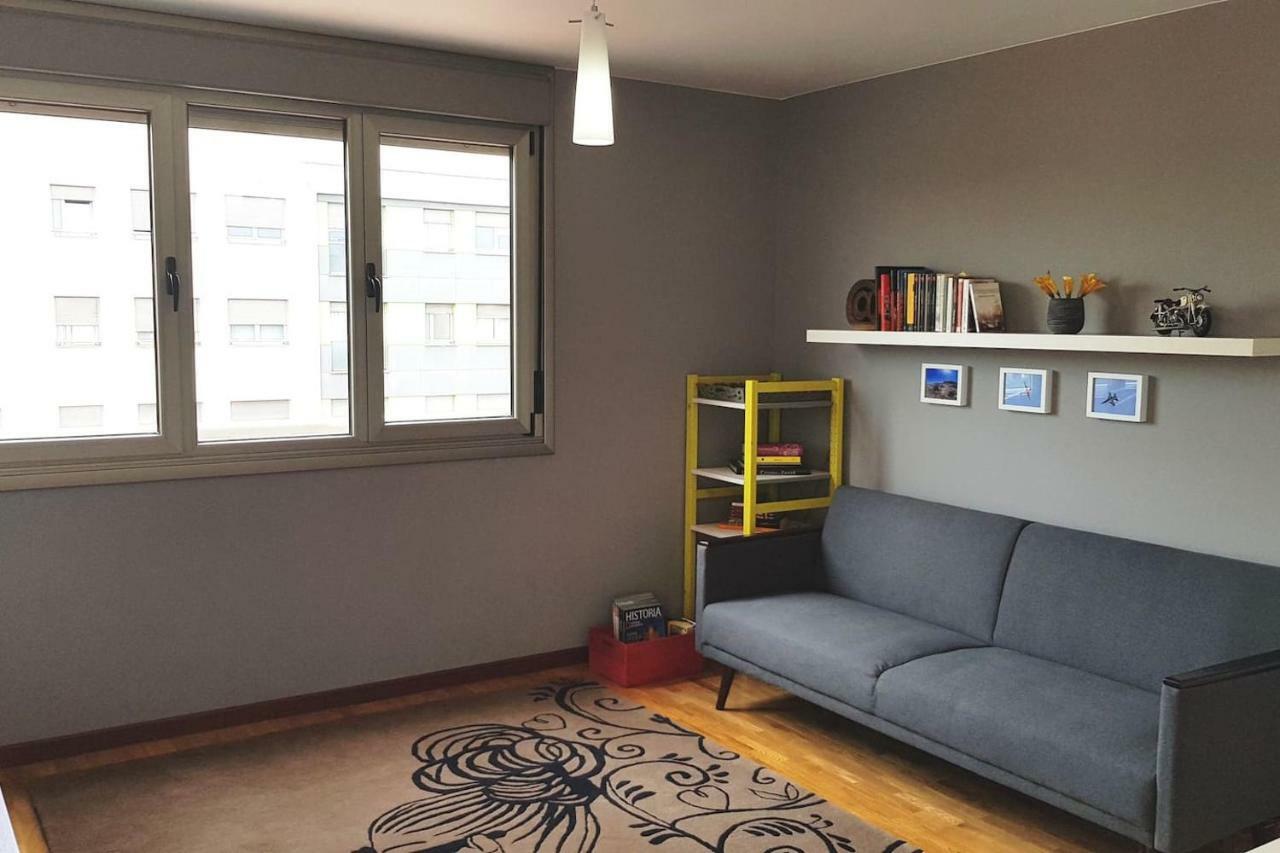 Lauredal - Atico Con Amplia Terraza, 2 Hab, 2 Banos - Vut-2870-As Apartment Gijon Exterior photo
